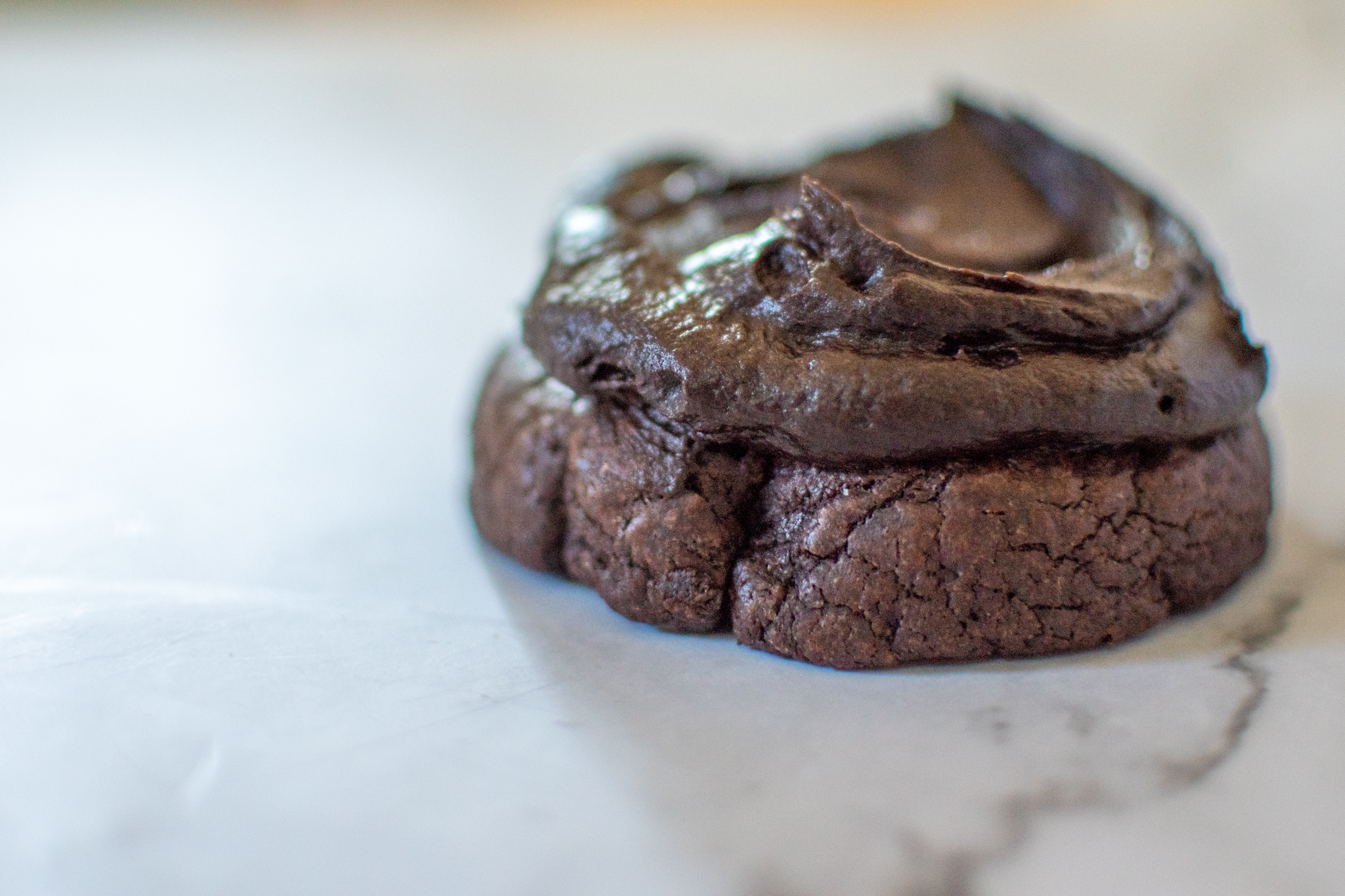 ‘The Bear’ Chocolate Cake Cookies